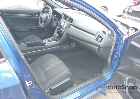 2018 Honda Civic Lx from USA, damaged, VIN SHHFK7H20JU229993